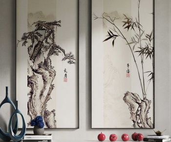 New Chinese Style Painting-ID:314487938