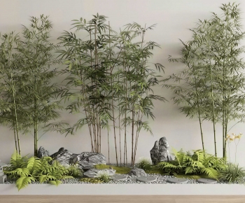 Japanese Style Plant Landscaping-ID:531569966