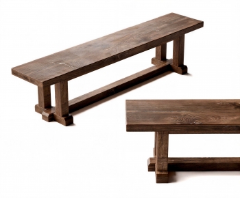 Modern Bench-ID:477020038