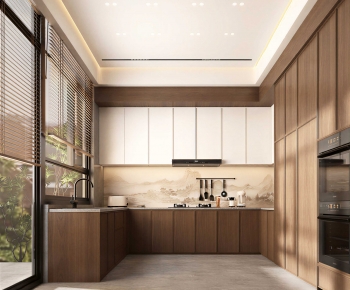 New Chinese Style The Kitchen-ID:171202903