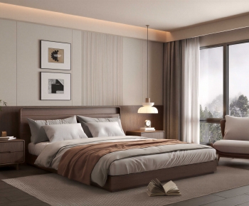 Modern Bedroom-ID:192940004