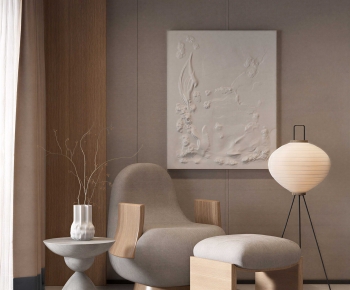 Wabi-sabi Style Beanbag-ID:794150119