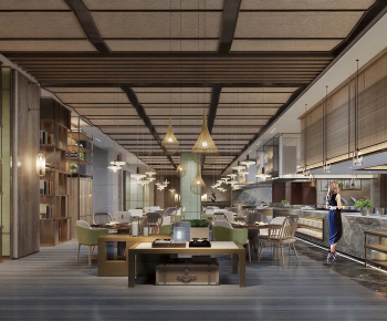 New Chinese Style Restaurant-ID:845916039