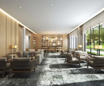 New Chinese Style Club Space-ID:540370943