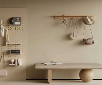 Modern Coat Hanger-ID:675705918