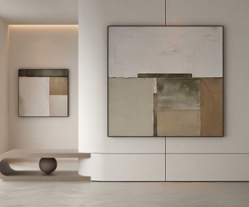 Wabi-sabi Style Painting-ID:706799984