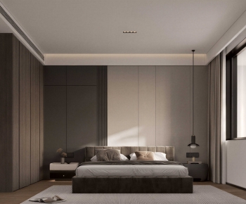 Modern Bedroom-ID:777676119