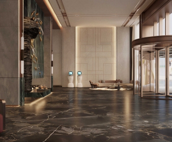 Modern Lobby Hall-ID:194283969