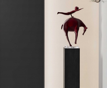 Modern Sculpture-ID:905543093