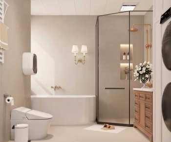 Modern TOILET-ID:990587008