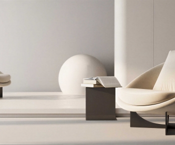 Modern Lounge Chair-ID:712404013