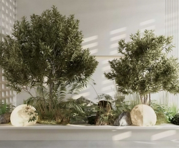 Modern Plant Landscaping-ID:300869944