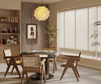 New Chinese Style Chess And Card Room-ID:154860087