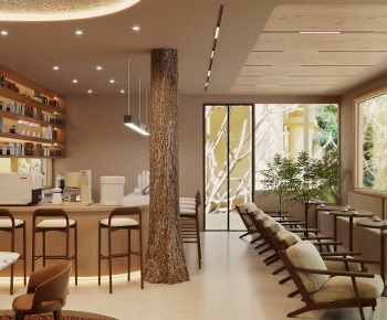 Modern Cafe-ID:266513117