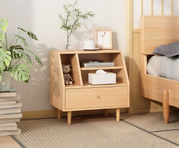 Modern Bedside Cupboard-ID:613122941