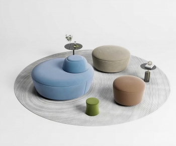 Modern Sofa Stool-ID:175385955