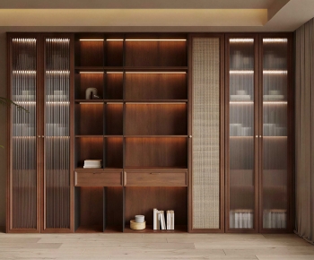 Modern Bookcase-ID:331566106