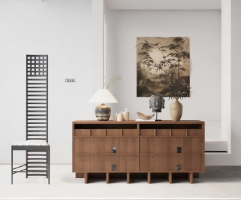 Modern Side Cabinet-ID:214688061