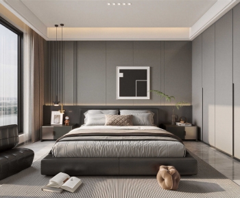 Modern Bedroom-ID:531148915