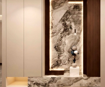 Modern Shoe Cabinet-ID:652380941