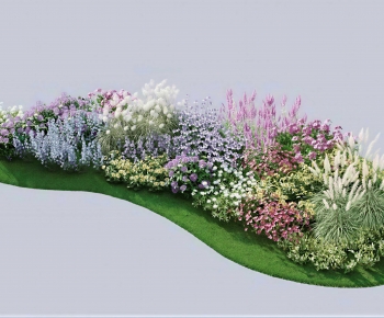 Modern Plant Pile-ID:550164944