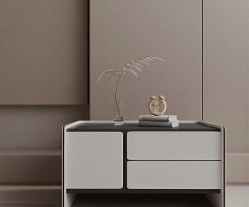 Modern Bedside Cupboard-ID:799042947