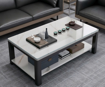 New Chinese Style Coffee Table-ID:703909416