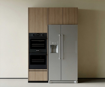 Modern Electric Kitchen Appliances-ID:975730905