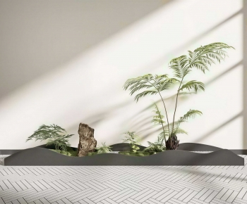 Modern Plant Landscaping-ID:102024088