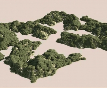 Modern Garden-ID:758626945