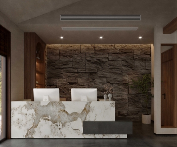 Wabi-sabi Style Residential Hostel-ID:131444933