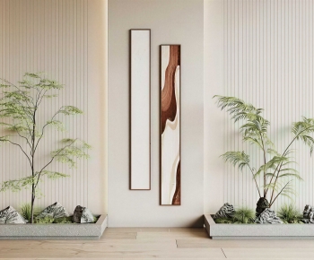 Modern Plant Landscaping-ID:269009115