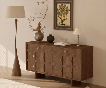 Modern Decorative Cabinet-ID:180495986