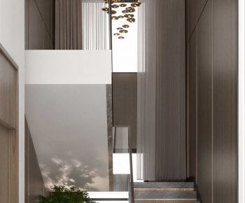 Modern Stairwell-ID:913583992