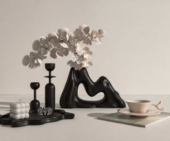 Modern Decorative Set-ID:180002931
