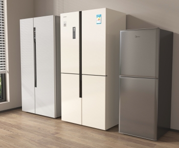 Modern Home Appliance Refrigerator-ID:556500029