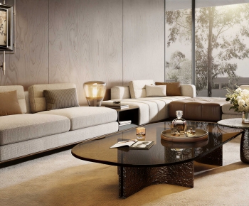 Modern Sofa Combination-ID:278604988