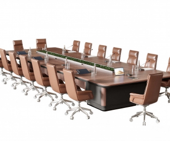 Modern Conference Table-ID:903111939