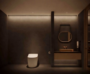 Modern TOILET-ID:893806933