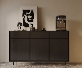 Modern Side Cabinet-ID:725405933