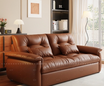 Modern A Sofa For Two-ID:686439043