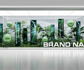 Modern Shop Window-ID:179986009