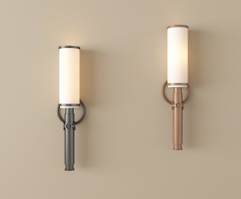 New Chinese Style Wall Lamp-ID:912065981