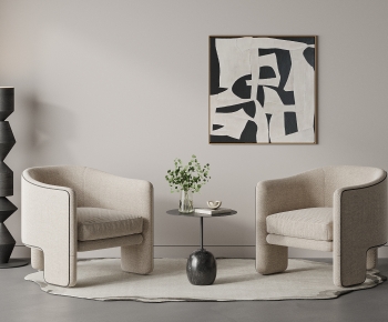 Modern Lounge Chair-ID:371850019