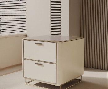 Modern Bedside Cupboard-ID:843621974