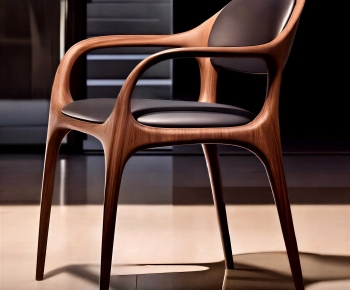 New Chinese Style Dining Chair-ID:101125966