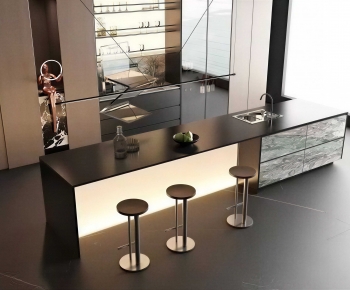 Modern Counter Bar-ID:135260116