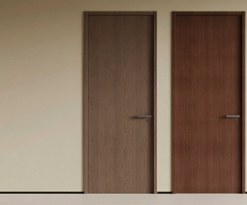 Modern Single Door-ID:529505971