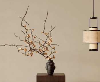 New Chinese Style Flower Arrangement-ID:642086988