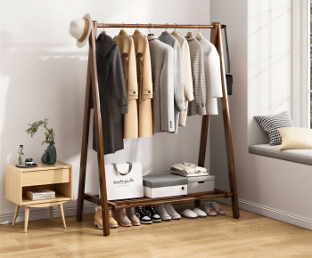 Nordic Style Coat Hanger-ID:756879091